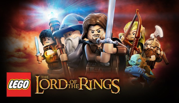 LEGO The Lord of the Rings (PC)