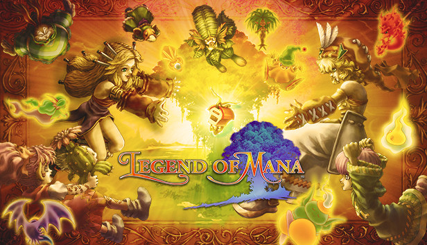 Legend of Mana (PC)