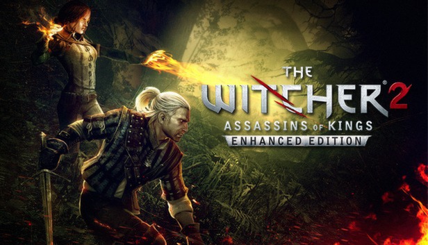 The Witcher 2: Assassins of Kings Enhanced Edition (PC & Mac & Linux)