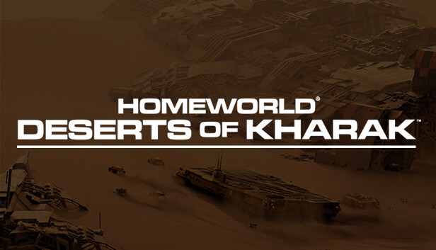 Homeworld: Deserts of Kharak (PC & Mac)