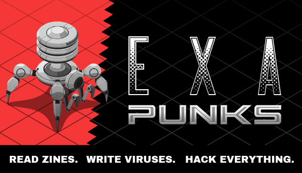 EXAPUNKS (PC & Mac & Linux)