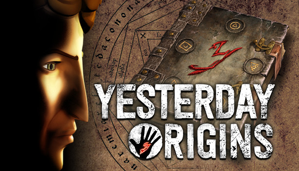 Yesterday Origins (PC)