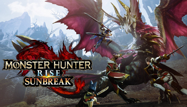 Monster Hunter Rise: Sunbreak DLC (PC)