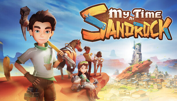 My Time at Sandrock (PC)