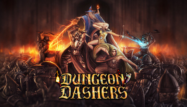 Dungeon Dashers (PC)