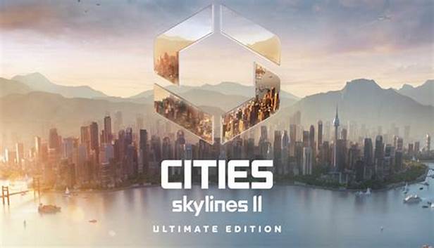 Cities: Skylines II - Ultimate Edition (PC)