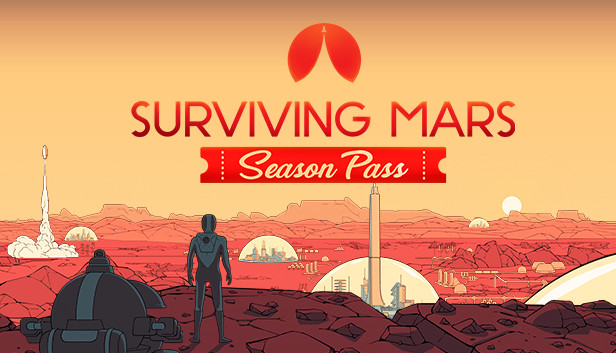 Surviving Mars: Season Pass (PC)