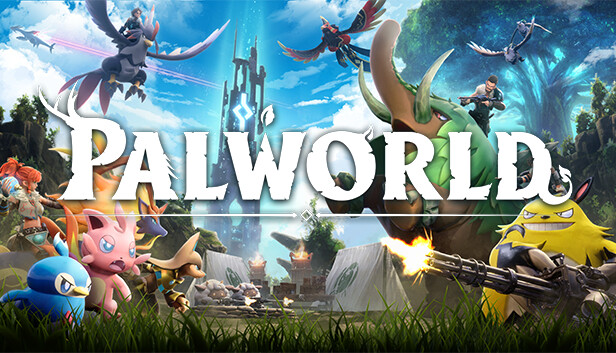 Palworld (Steam) (Early Access)