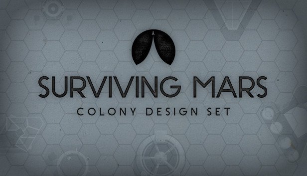 Surviving Mars: Colony Design Set (PC & Mac & Linux)