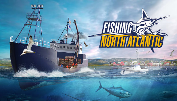 Fishing: North Atlantic (PC)