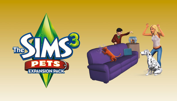 The Sims 3: Pets (PC & Mac)