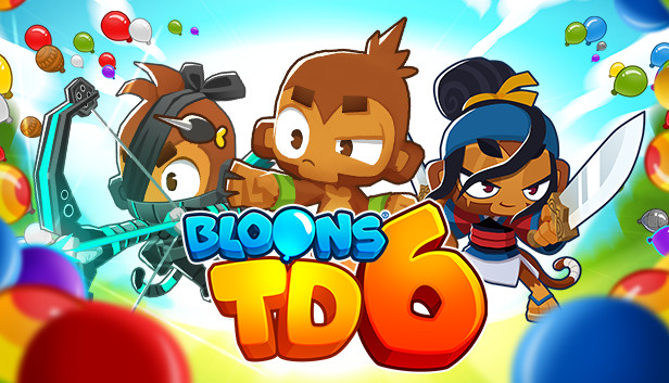 Bloons TD 6 (PC & Mac)