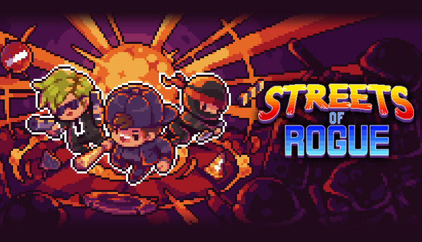 Streets of Rogue (PC & Mac & Linux)