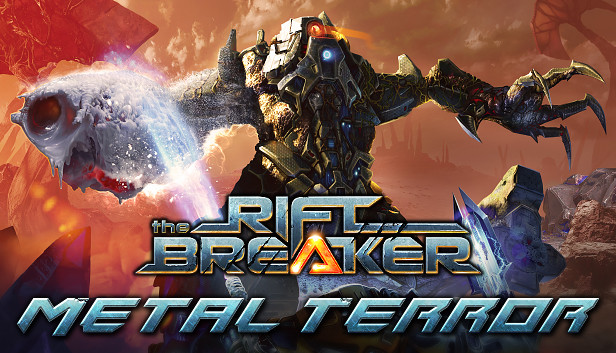 The Riftbreaker: Metal Terror (PC)