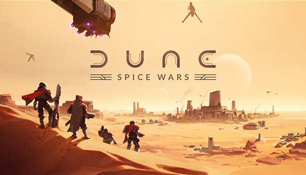 Dune: Spice wars (PC)