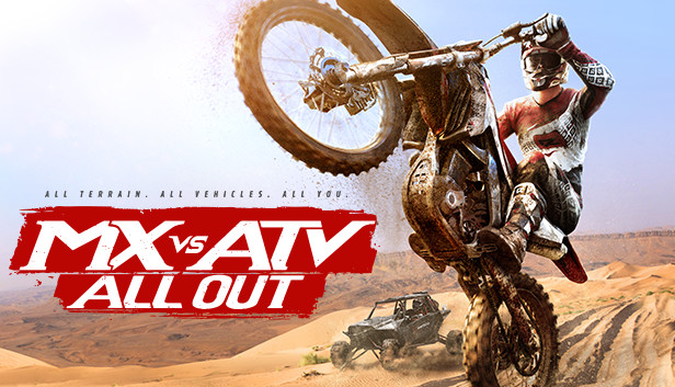 MX vs ATV All Out (PC)