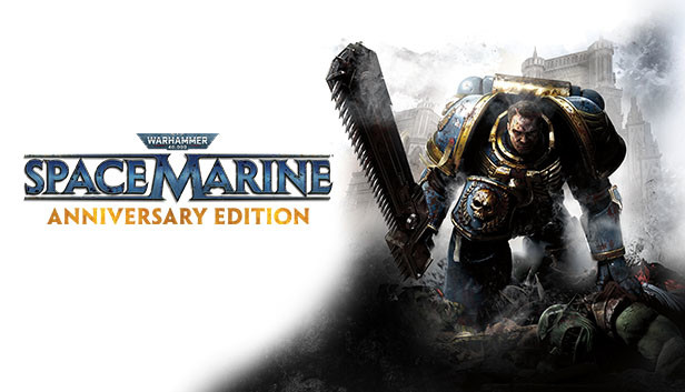 Warhammer 40,000: Space Marine - Anniversary Edition (PC)