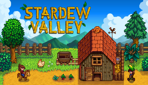 Stardew Valley (PC & Mac & Linux)
