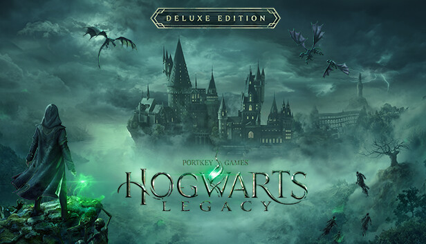 Hogwarts Legacy: Digital Deluxe Edition (PC)