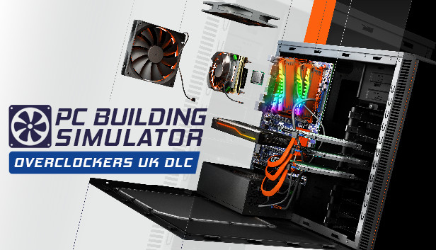PC Building Simulator - Overclockers UK Workshop (PC)