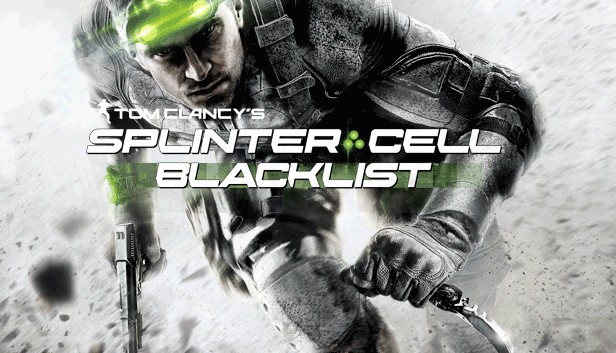 Tom Clancy's Splinter Cell Blacklist (PC)