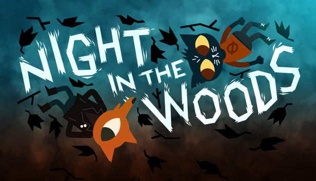 Night in the Woods (PC & Mac & Linux)