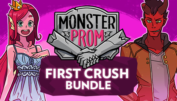Monster Prom: First Crush Bundle (PC & Mac & Linux)