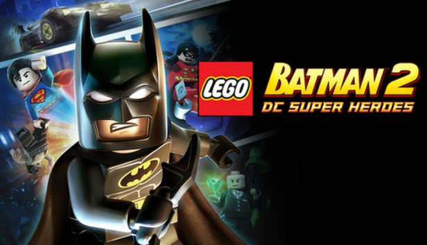 LEGO Batman 2 (PC)