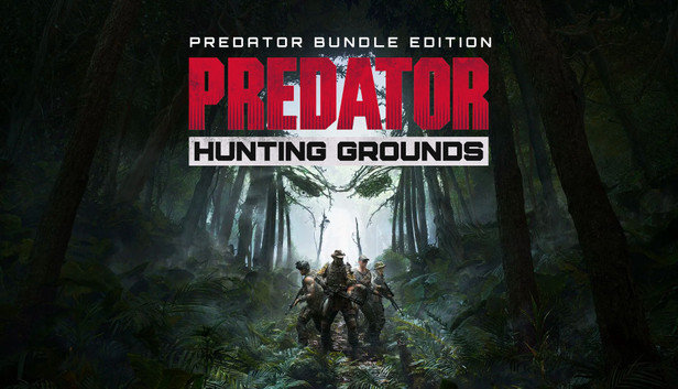 Predator: Hunting Grounds - Predator Bundle Edition (PC)