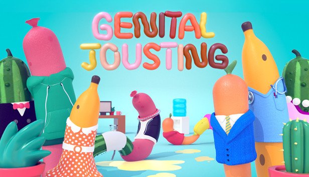 Genital Jousting (PC & Mac)