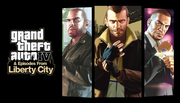 Grand Theft Auto IV: The Complete Edition (PC)