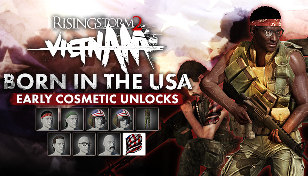 Rising Storm 2: Vietnam - Born in the USA (PC)