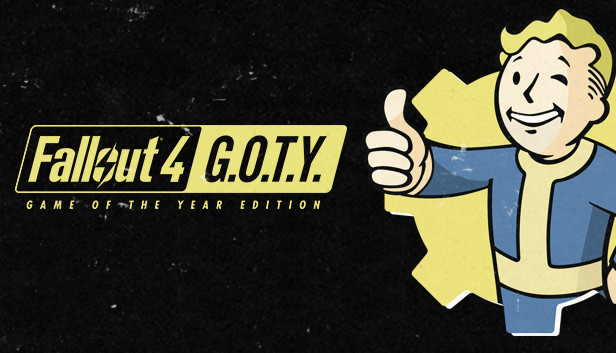 Fallout 4: Game of the Year Edition (PC)