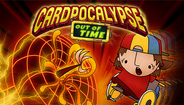 Cardpocalypse - Out of Time (PC)