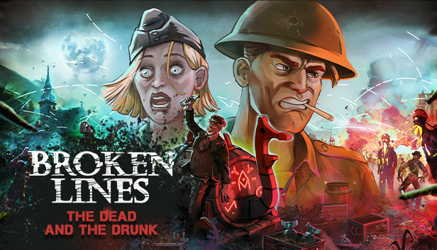 Broken Lines (PC & Mac & Linux)