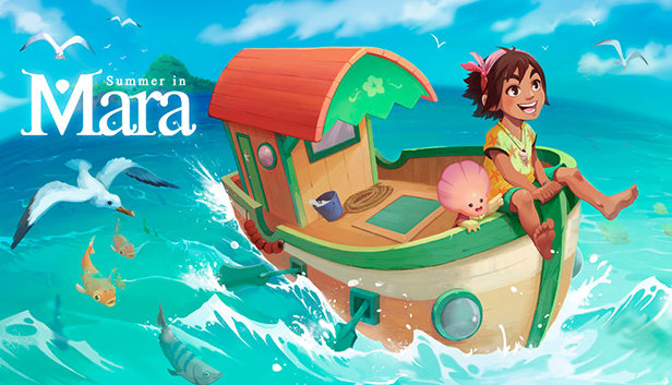 Summer in Mara (PC)