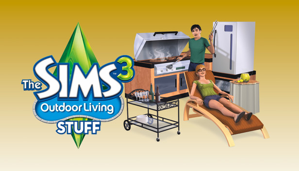 The Sims 3: Outdoor Living (PC & Mac)
