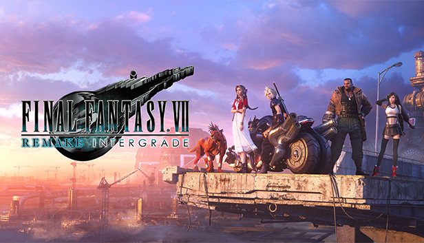 FINAL FANTASY VII REMAKE INTERGRADE (PC)