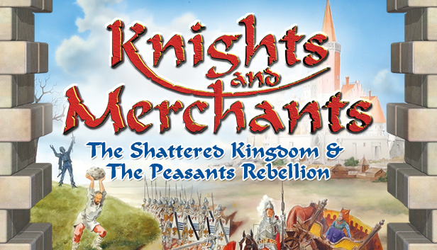 Knights and Merchants (PC)