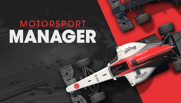 Motorsport Manager (PC & Mac & Linux)