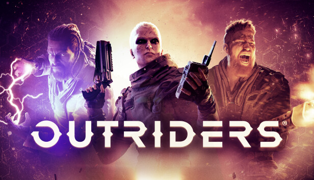 OUTRIDERS (PC)