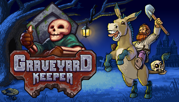Graveyard Keeper (PC & Mac & Linux)