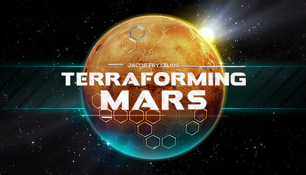 Terraforming Mars (PC & Mac)