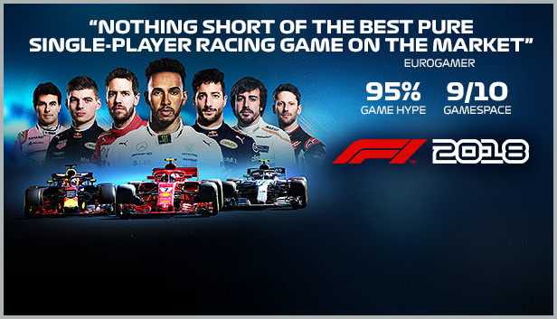 F1 2018 (PC)