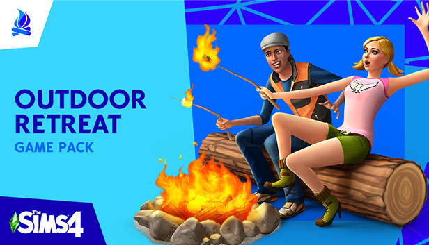 The Sims 4 Outdoor Retreat (PC)