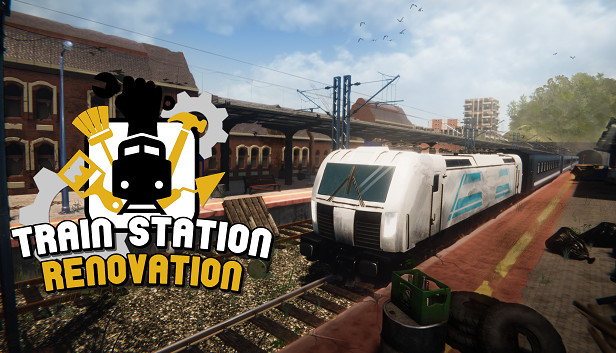 Train Station Renovation (PC)