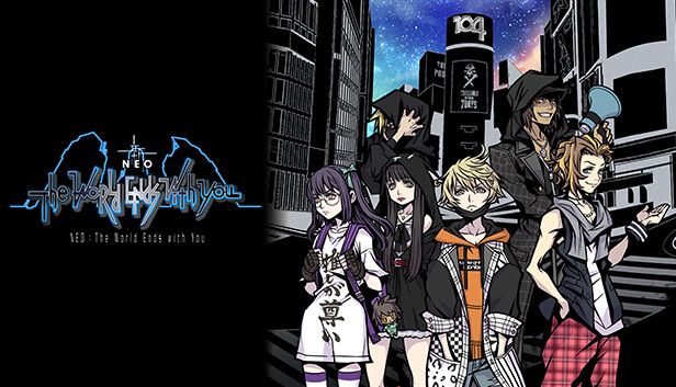 NEO: The World Ends With You (PC)