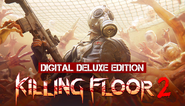 Killing Floor 2 Digital Deluxe Edition (PC)