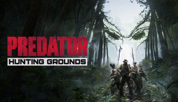 Predator: Hunting Grounds (PC)