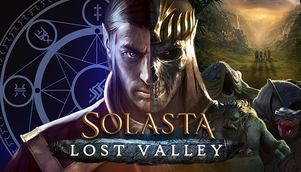 Solasta: Crown of the Magister - Lost Valley (PC)